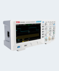 UPO1202S-E Ultra Phosphor Oscilloscope 200MHz 1GS/s 28Mpts 2-channels