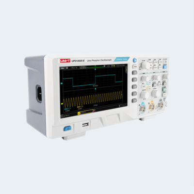 2-channels UPO1202S-E Ultra Phosphor Oscilloscope 200MHz 1GS - s 28Mpts