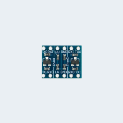  Logic Level Converter module