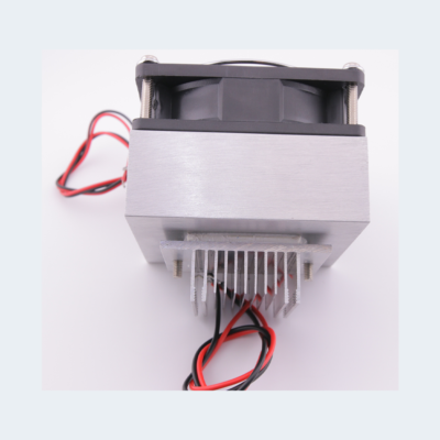 Cooling Kit for Peltier heatsink