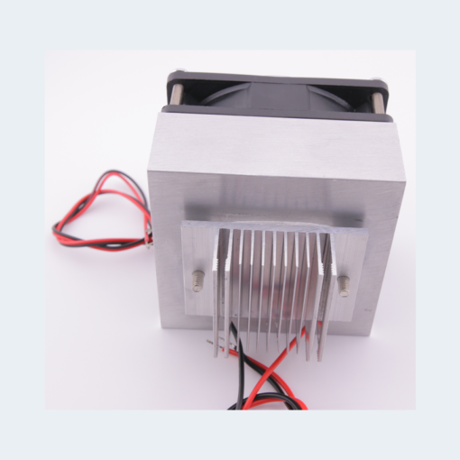 Cooling Kit for Peltier heatsink with Peltier