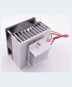 Cooling Kit for Peltier heatsink with Peltier