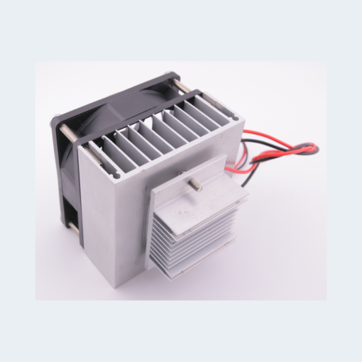 Cooling Kit for Peltier heatsink with Peltier