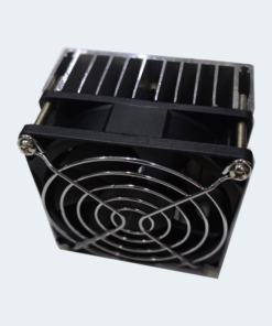 Cooling Kit for Peltier heatsink with Peltier