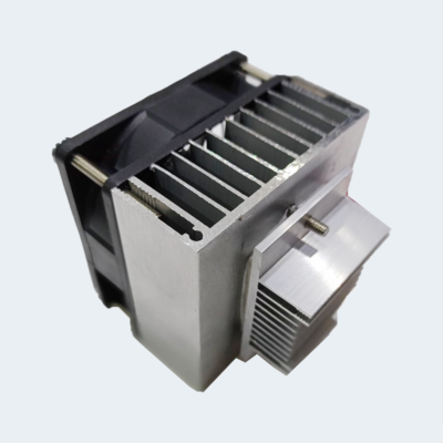 Cooling Kit for Peltier heatsink with Peltier