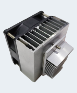 Cooling Kit for Peltier heatsink with Peltier