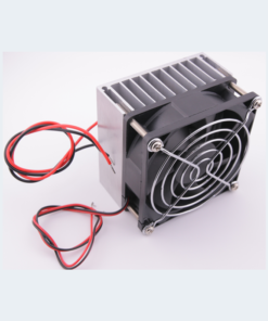 Cooling Kit for Peltier heatsink with Peltier