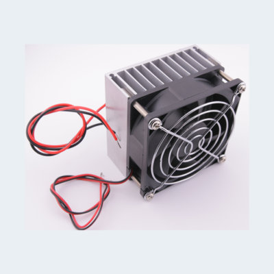 Cooling Kit for Peltier heatsink with Peltier