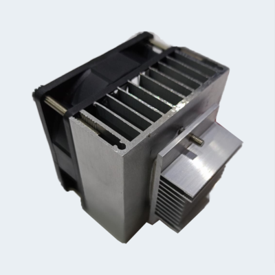 Cooling Kit for Peltier heatsink with Peltier