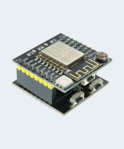 ESP8266 Serial WIFI Witty Cloud Development Board ESP-12F Module MINI nodemcu