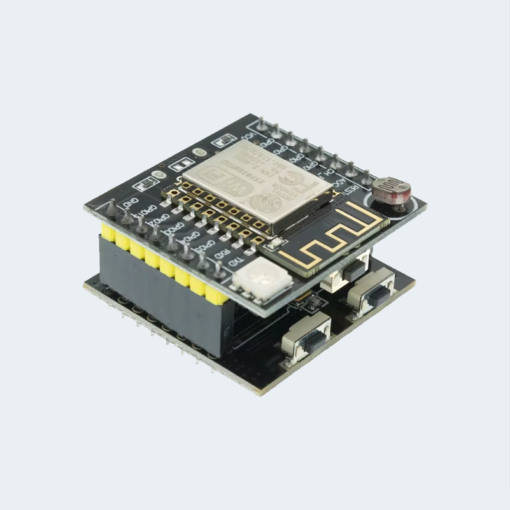 ESP8266 Serial WIFI Witty Cloud Development Board ESP-12F Module MINI nodemcu