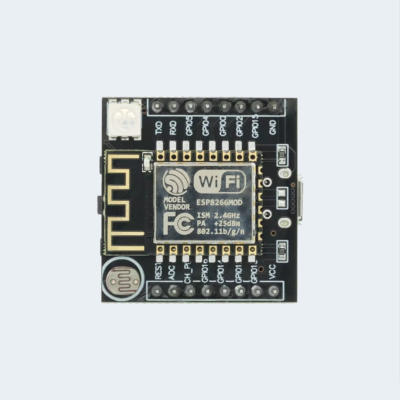 ESP8266 Serial WIFI Witty Cloud Development Board ESP-12F Module MINI nodemcu