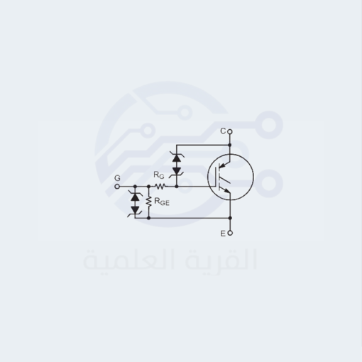 NGD8201AG  20A 400V N-Channel IGBT Transistor SMD