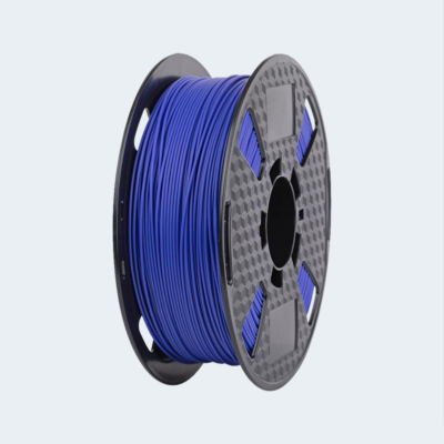 PLA Filament for 3d printer plastic - Blue