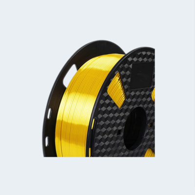 PLA Filament for 3d printer plastic CC3D - Gold