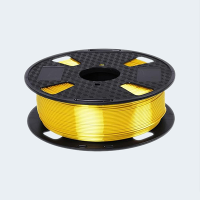 PLA Filament for 3d printer plastic - Gold