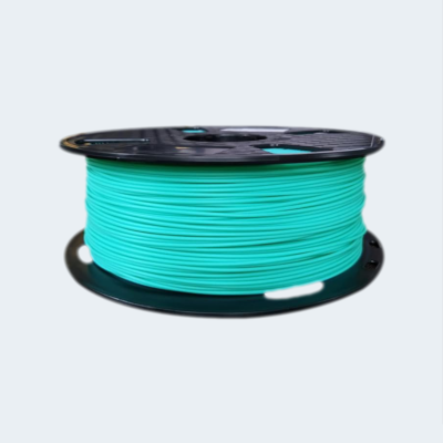 PLA+ Filament for 3d printer plastic - Turquoise