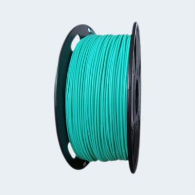 PLA+ Filament for 3d printer plastic - Turquoise