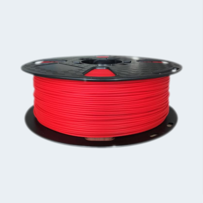 PLA Max PLA+Filament for 3d printer plastic – RED