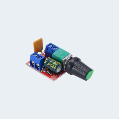 PWM SPEED CONTROLLER - DC 3V TO 35V 5A