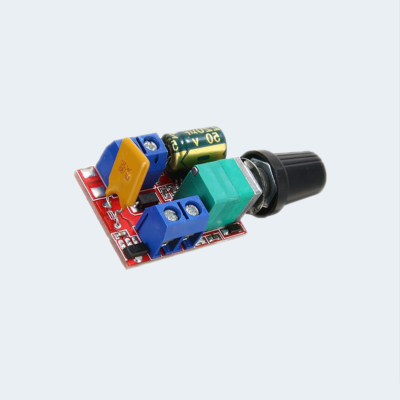 SPEED CONTROLLER PWM - DC 3V TO 35V 5A