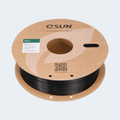 eSUN PLA Filament for 3d printer plastic - Black