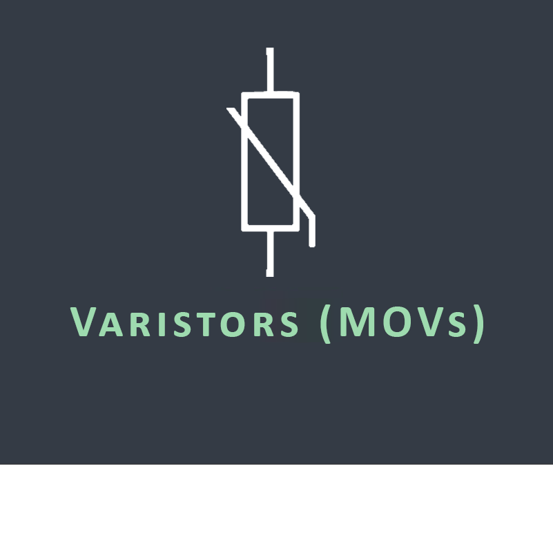 Varistor MOVs