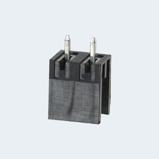 Male Female PCB Terminal Block 2Pin vertical 5.08mm