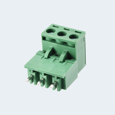 Male Female PCB Terminal Block 3Pin