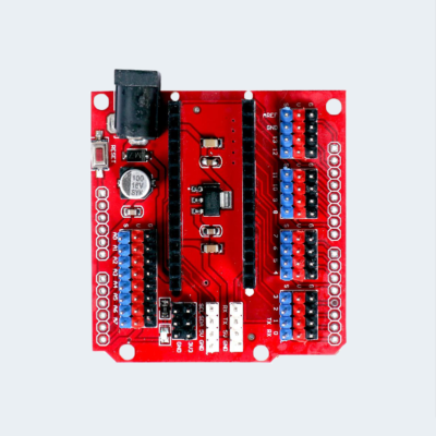 Nano Shield IO Expansion Board