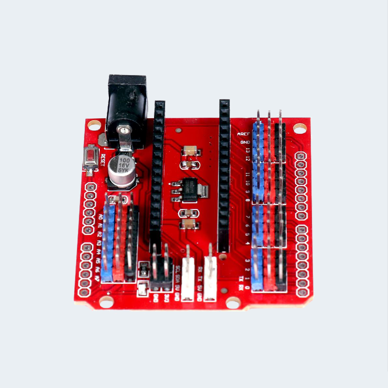 Nano Shield  IO Expansion Board for Arduino NANO