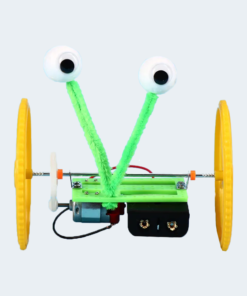 DIY technology small invention balance robot