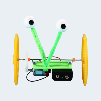 DIY small invention balance robot