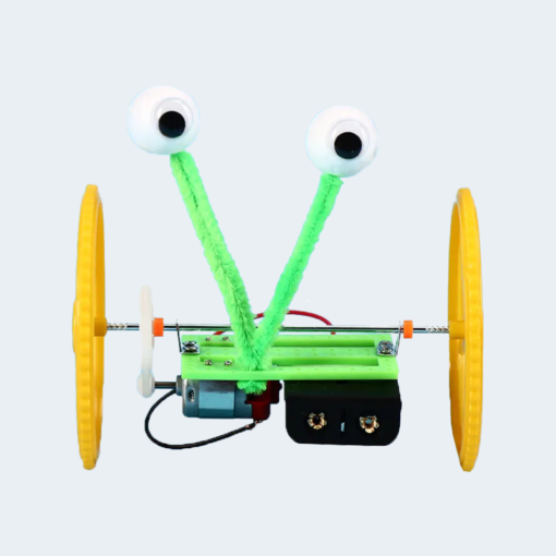 DIY technology small invention balance robot