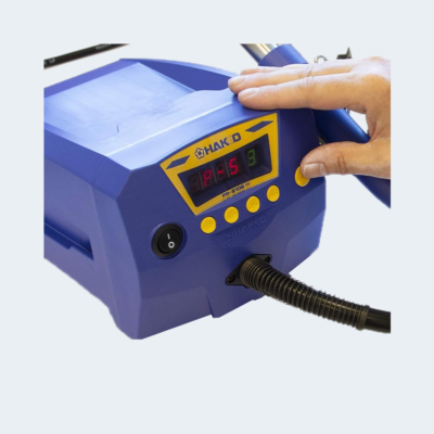 Hakko Hot Air FR810B-17 Rework Station