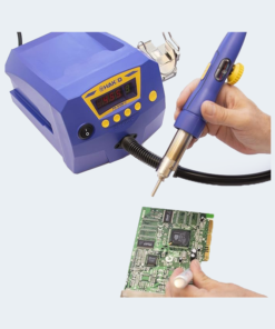 Hot Air Hakko FR810B-17 Rework Station