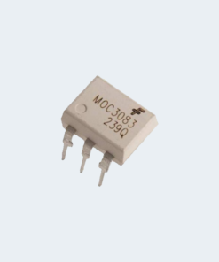 MOC3083  Opto-Triac Isolator