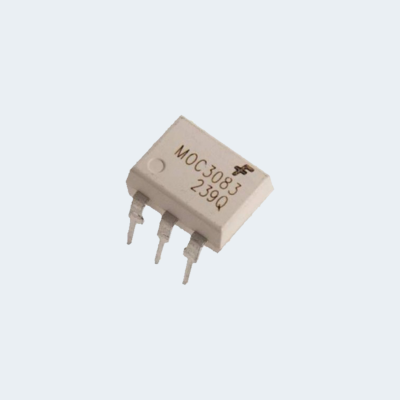 MOC3083 Opto-Triac Isolator