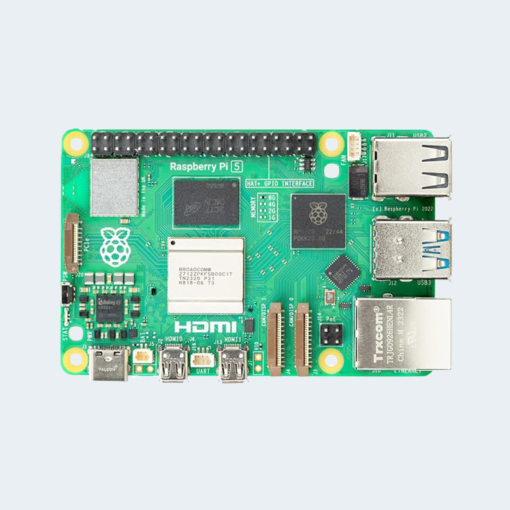 Raspberry Pi 5 – 8GB Ram Board