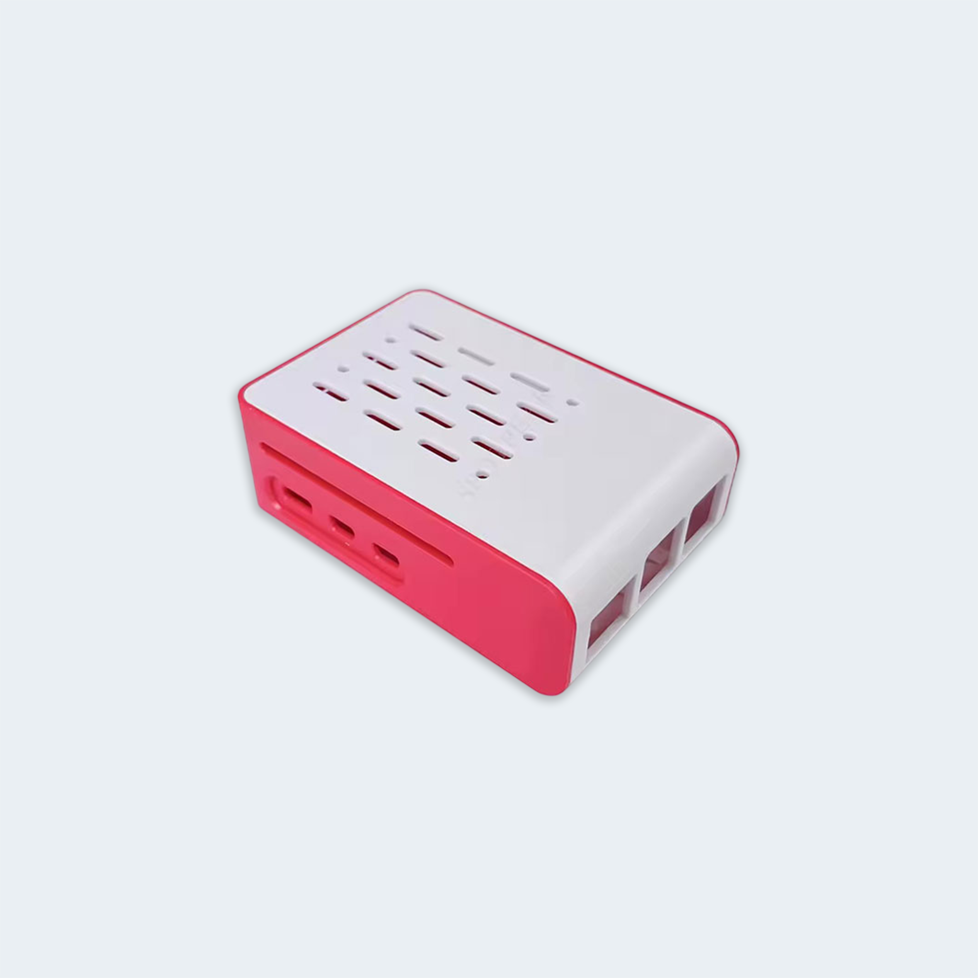 Raspberry Pi 5 Case case for raspberry pi 5 – black