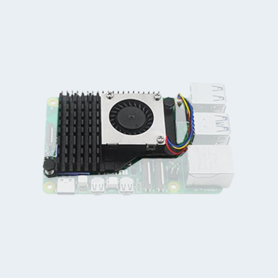 heat dissipation for raspberry pi5 heatsink