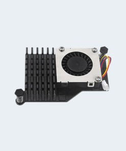 heat dissipation for raspberry pi5 heatsink big