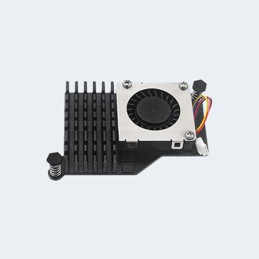 heat dissipation for raspberry pi5 heatsink big