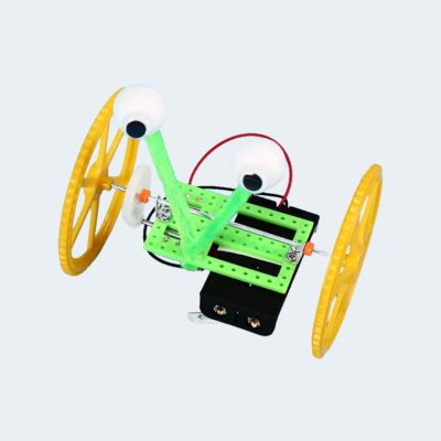 small invention balance robot