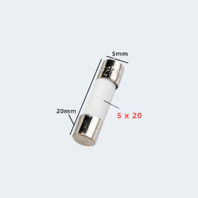 5X20 CERAMIC FUSE