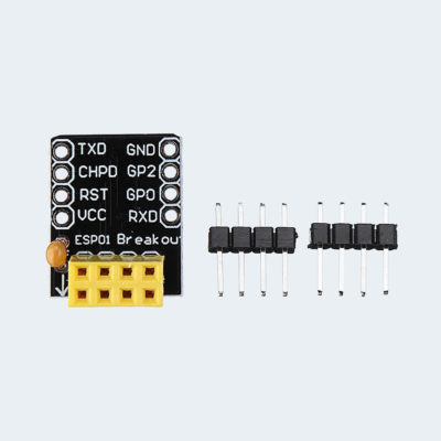 ADAPTER ESP01 BREAKOUT TO BREAD BOARD ESP8266