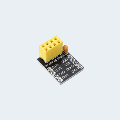 ADAPTER ESP8266 BREAKOUT TO BREAD BOARD