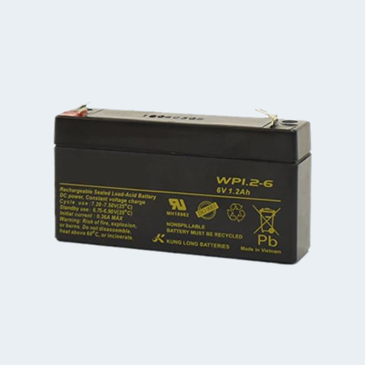 Battery 12v 1.2A