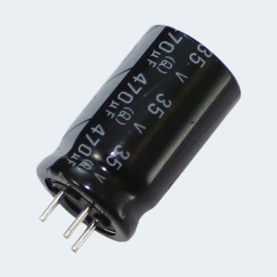 Capacitor 470UF 35Volt