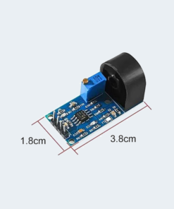 ZMCT103C Small High-Precision 5A Current Transformer  Single Phase Current Transformer Analog AC Current Sensor .